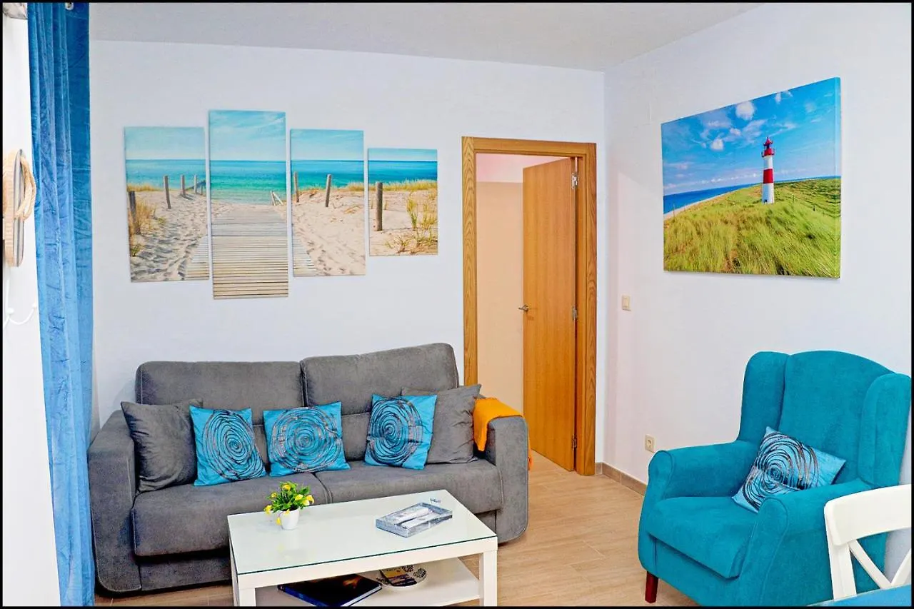 Apartamento En Segunda Linea Ταρίφα 0*,  Ισπανία