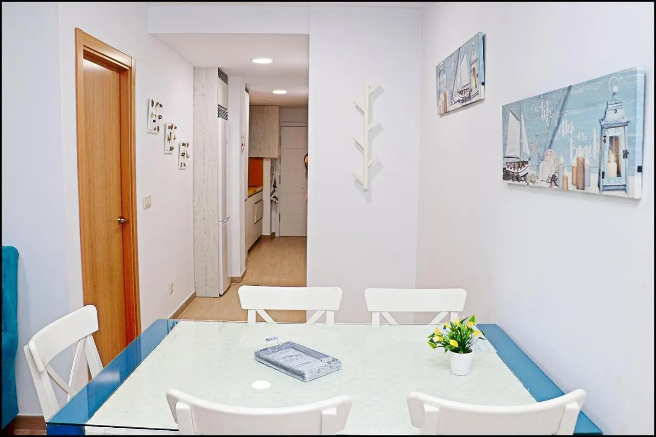 Διαμέρισμα Apartamento En Segunda Linea Ταρίφα