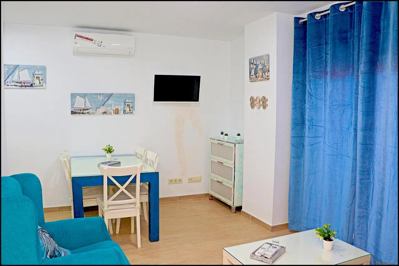 Apartamento En Segunda Linea Ταρίφα Ισπανία