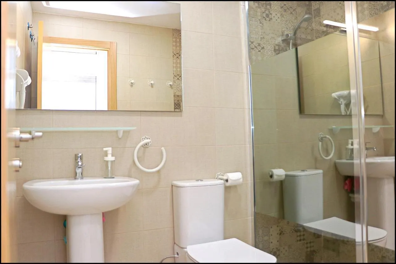 Apartamento En Segunda Linea Ταρίφα