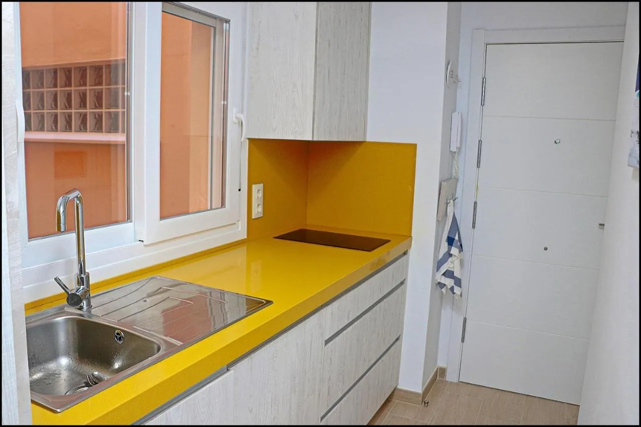 Apartamento En Segunda Linea Ταρίφα 0*,  Ισπανία