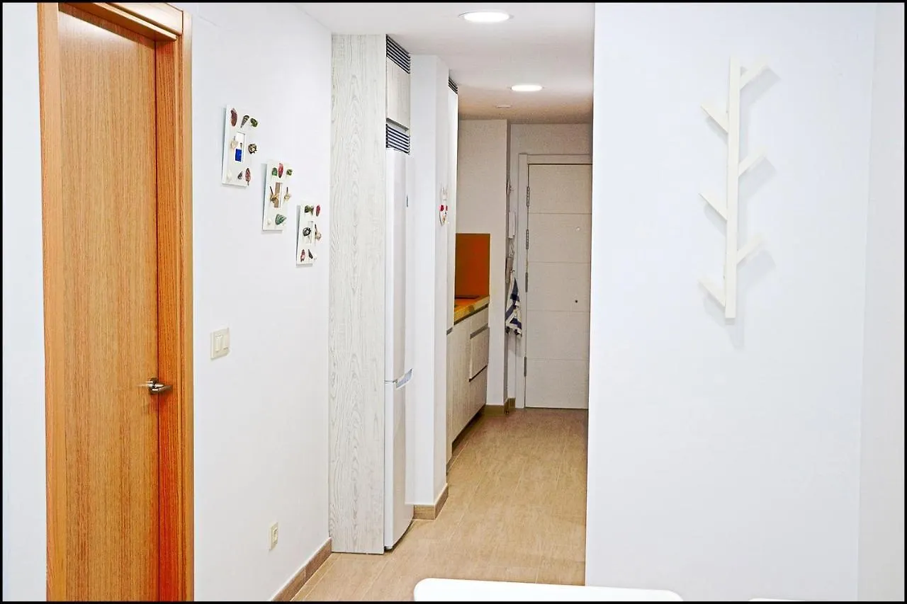 Διαμέρισμα Apartamento En Segunda Linea Ταρίφα Ισπανία